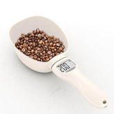 FREDOPETS Digital Pet Feeding Weighing Spoon