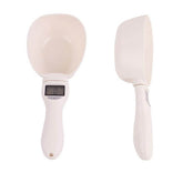 FREDOPETS Digital Pet Feeding Weighing Spoon