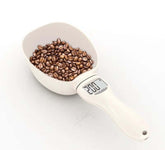 FREDOPETS Digital Pet Feeding Weighing Spoon