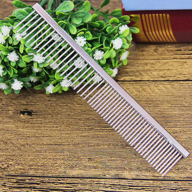 FREDOPETS Pet Grooming Comb