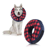 FREDOPETS Inflatable Pet Protective Collar