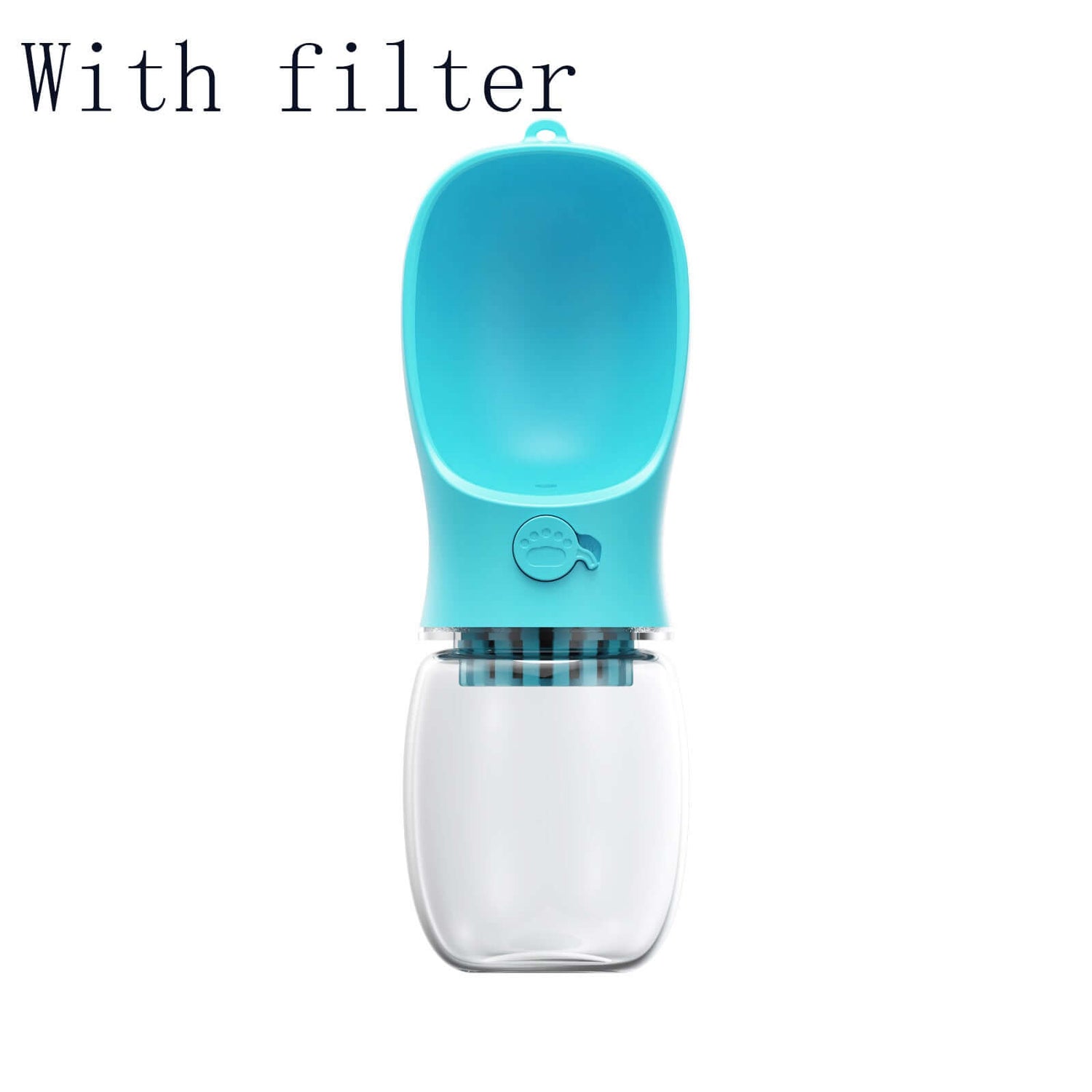 FREDOPETS Portable Pet Water Bottle Cup