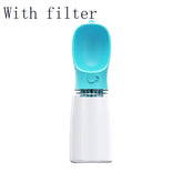 FREDOPETS Portable Pet Water Bottle Cup