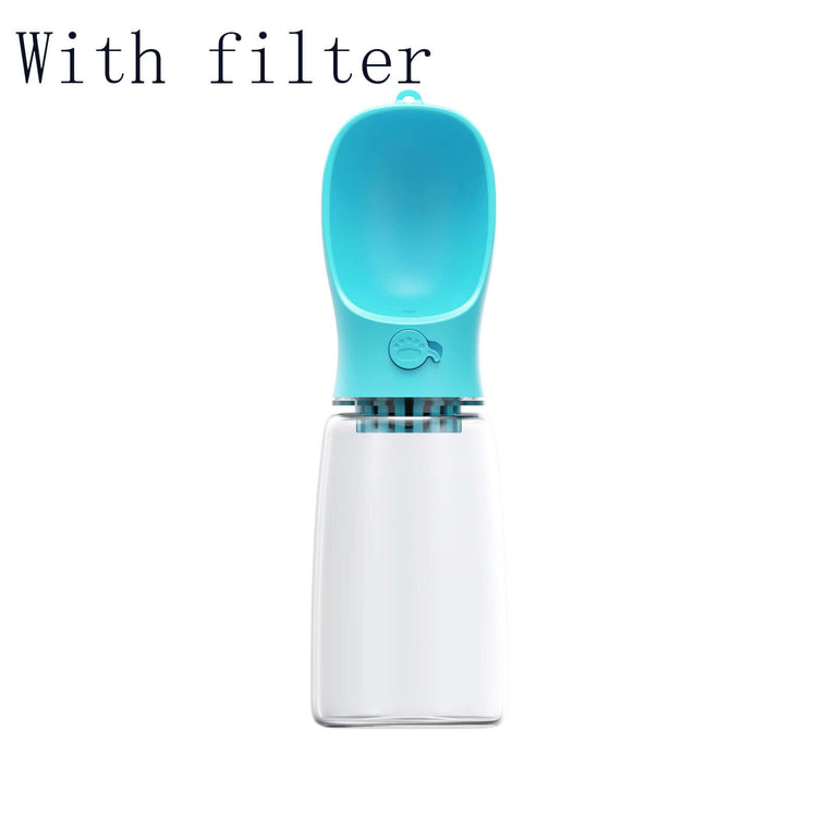 FREDOPETS Portable Pet Water Bottle Cup