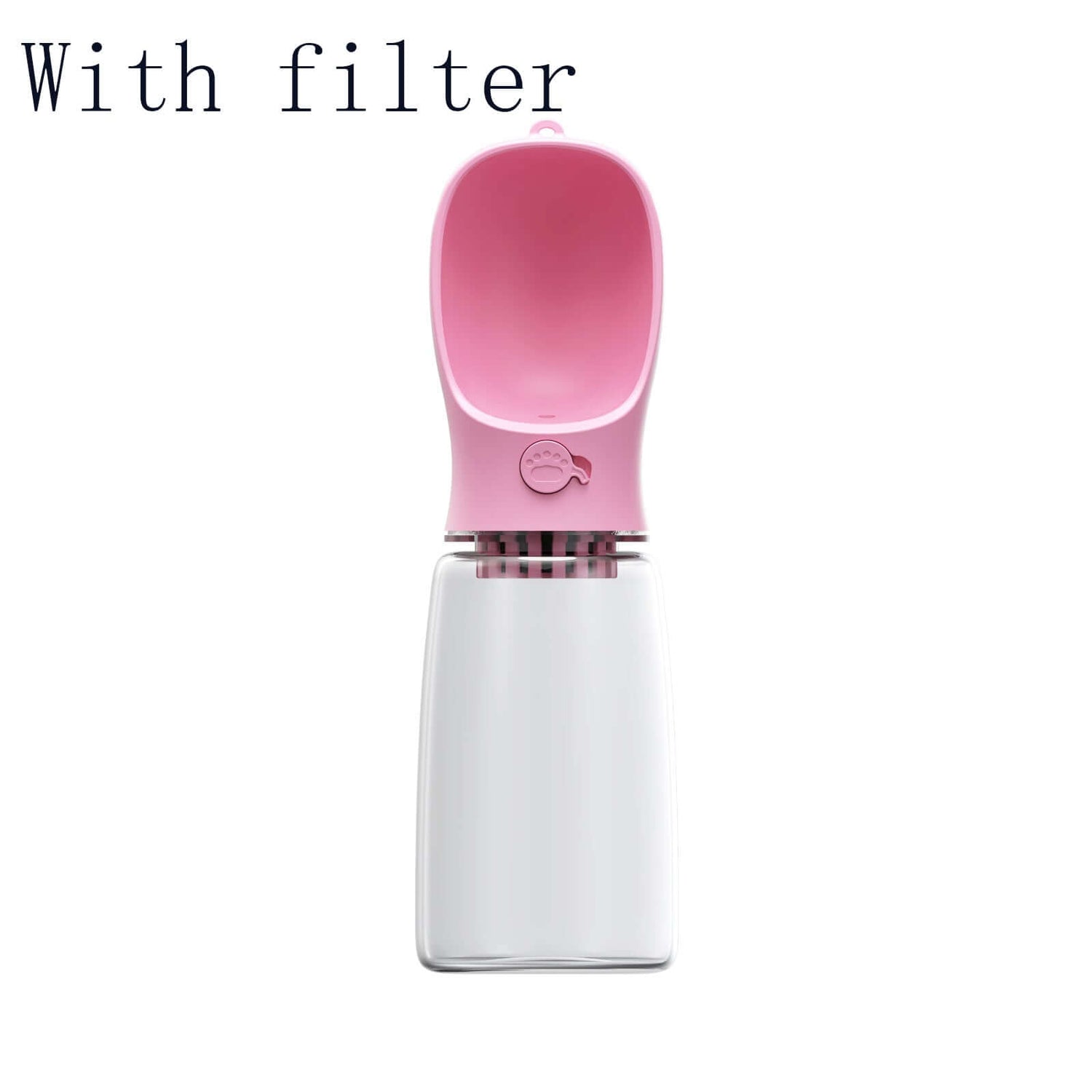 FREDOPETS Portable Pet Water Bottle Cup