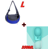 FREDOPETS Portable Pet Water Bottle Cup