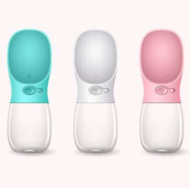 FREDOPETS Portable Pet Water Bottle Cup