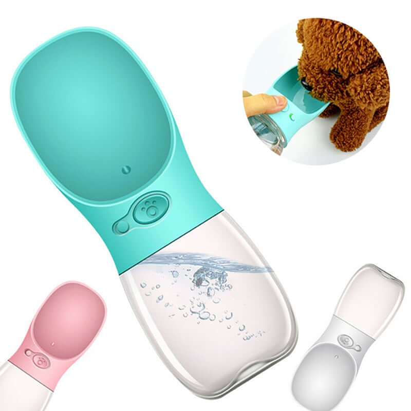 FREDOPETS Portable Pet Water Bottle Cup