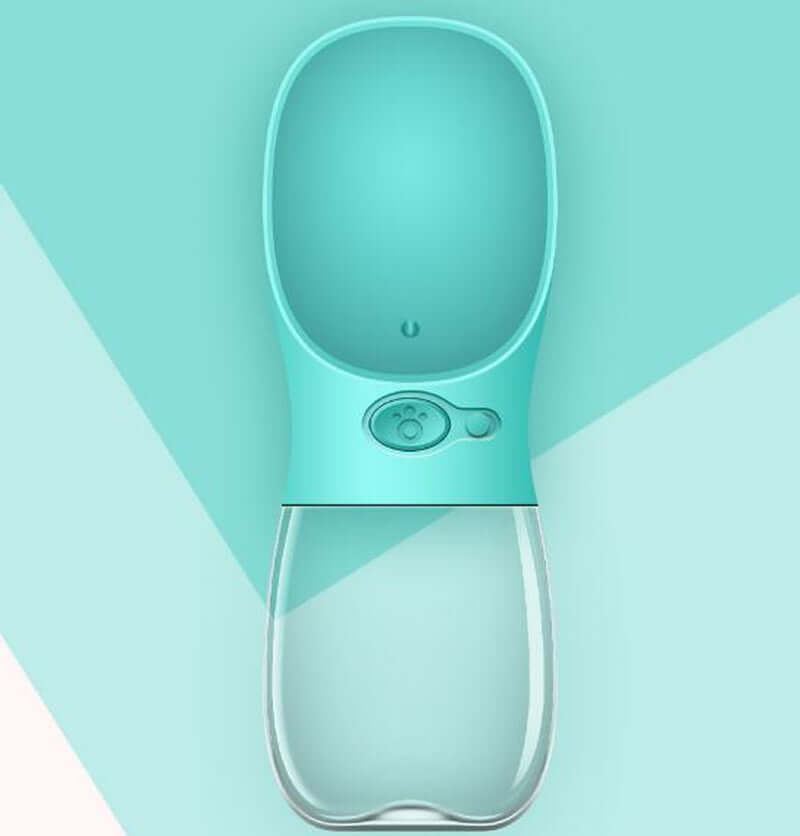 FREDOPETS Portable Pet Water Bottle Cup