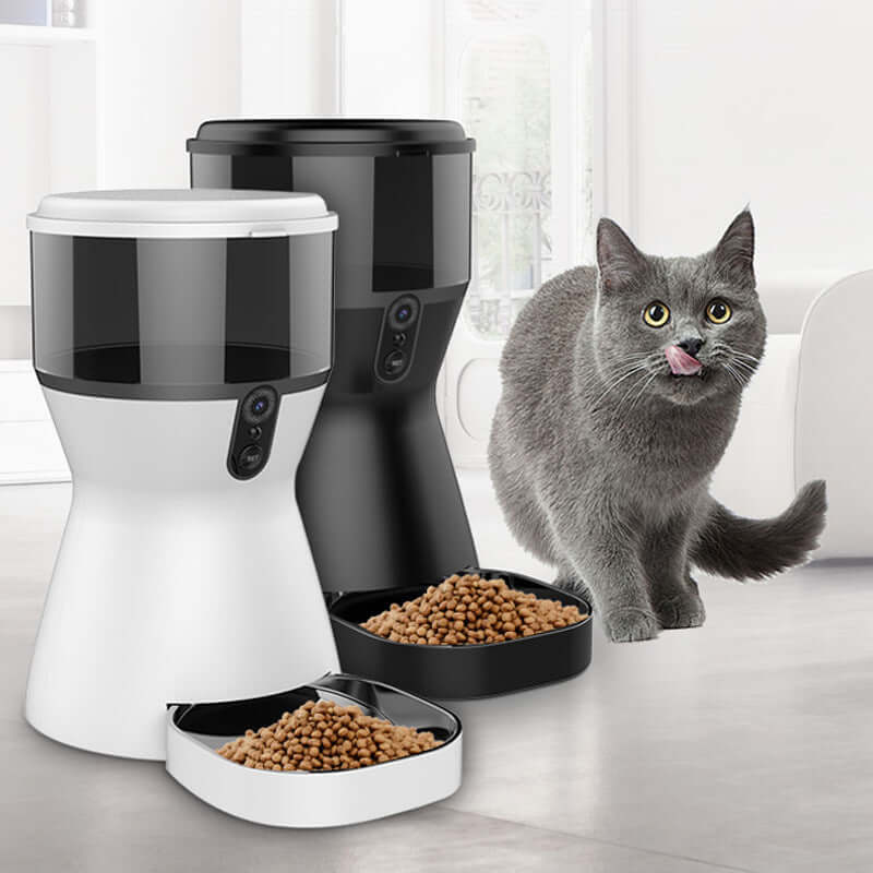 FREDOPETS Quantitative Automatic Pet Feeder