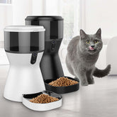 FREDOPETS Quantitative Automatic Pet Feeder