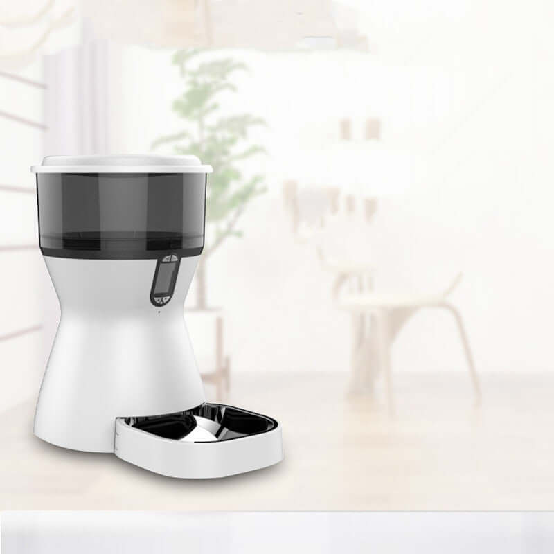 FREDOPETS Quantitative Automatic Pet Feeder