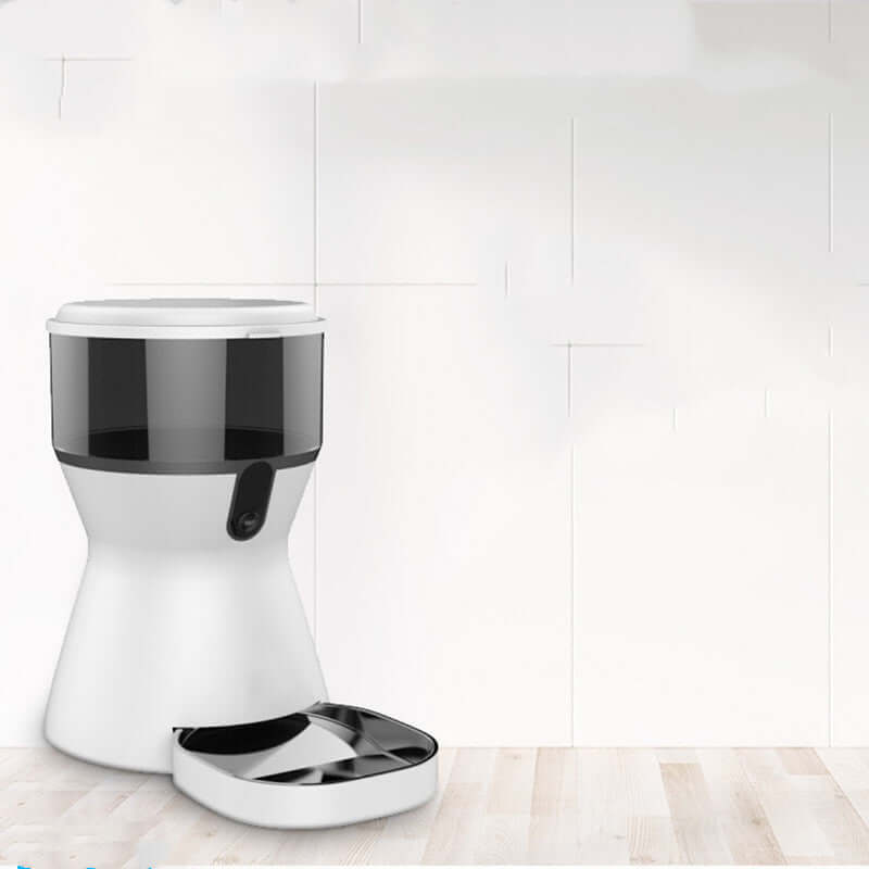 FREDOPETS Quantitative Automatic Pet Feeder