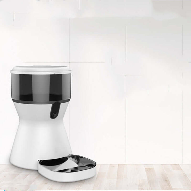 FREDOPETS Quantitative Automatic Pet Feeder