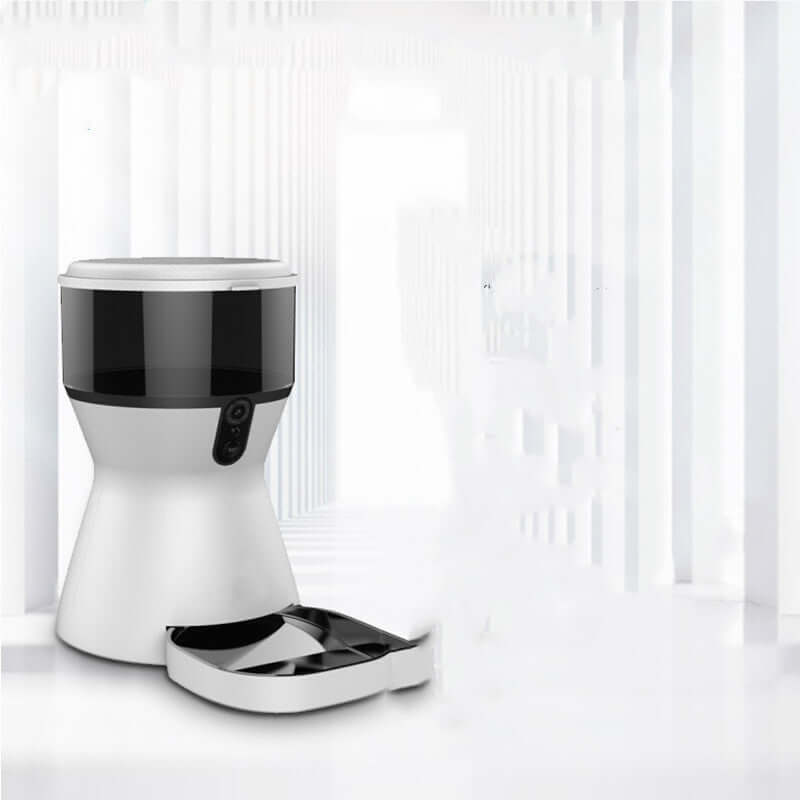 FREDOPETS Quantitative Automatic Pet Feeder