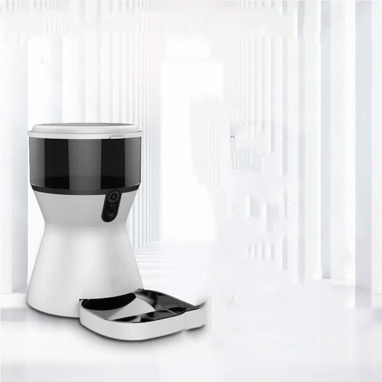 FREDOPETS Quantitative Automatic Pet Feeder