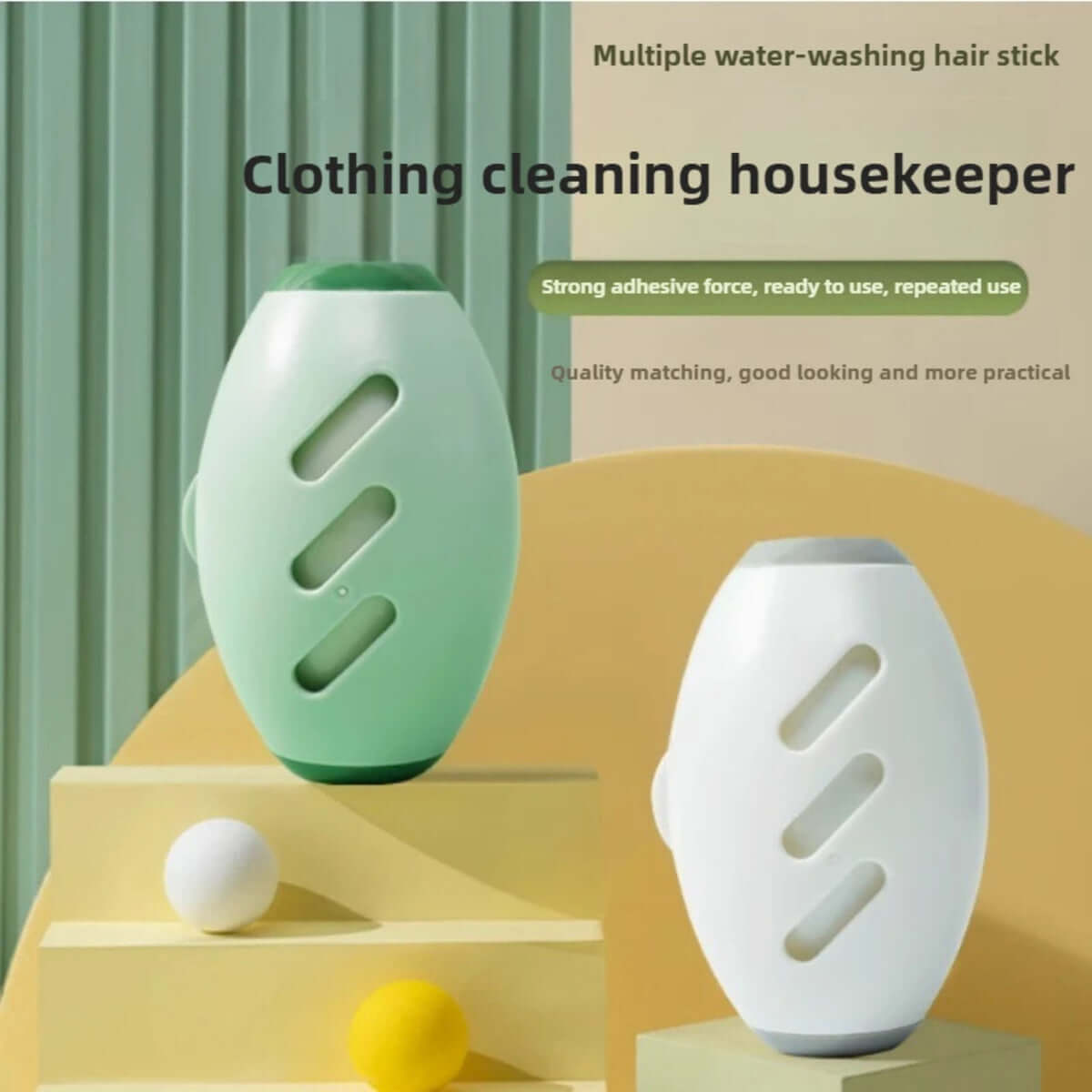 FREDOPETS Reusable Washable Lint Roller