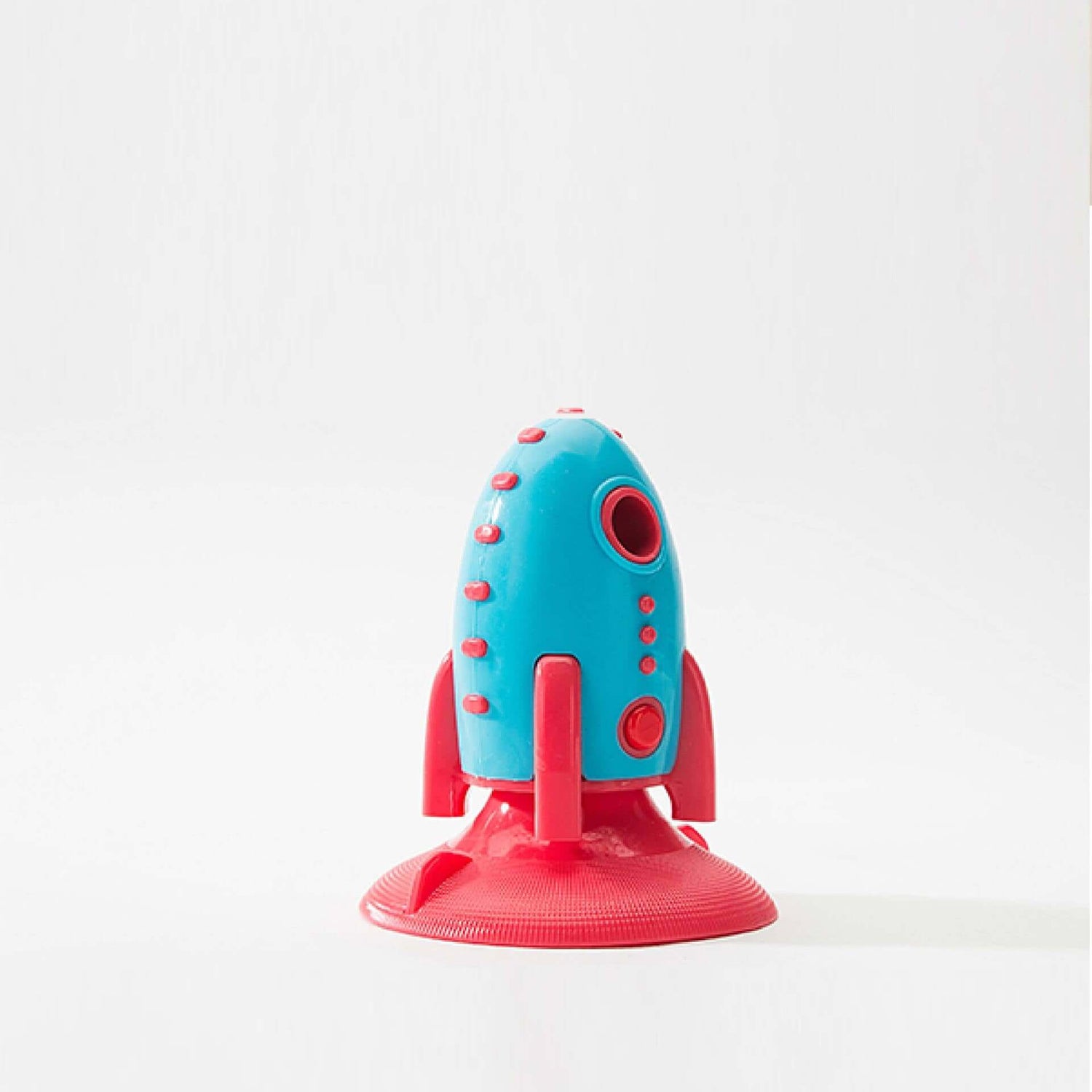 FREDOPETS Rocket Dog Treat Dispensing Toy