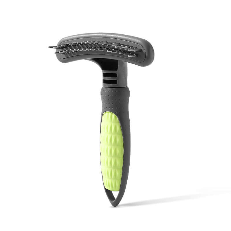 FREDOPETS Pet Grooming Hair Removal Comb