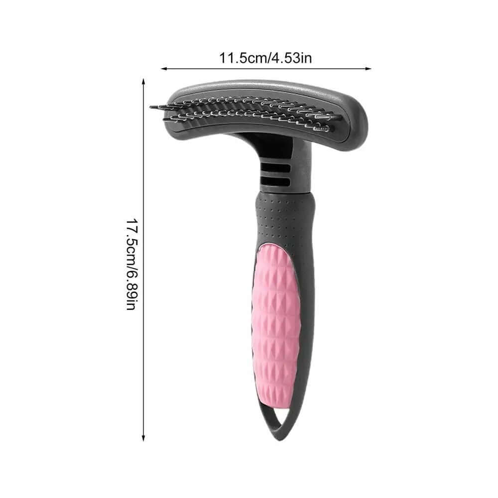 FREDOPETS Pet Grooming Hair Removal Comb