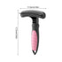 FREDOPETS Pet Grooming Hair Removal Comb