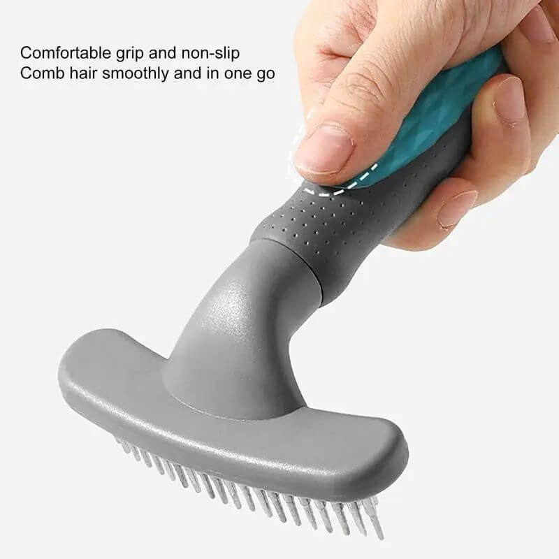 FREDOPETS Pet Grooming Hair Removal Comb