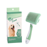 FREDOPETS Self Cleaning Slicker Brush
