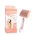 FREDOPETS Self Cleaning Slicker Brush