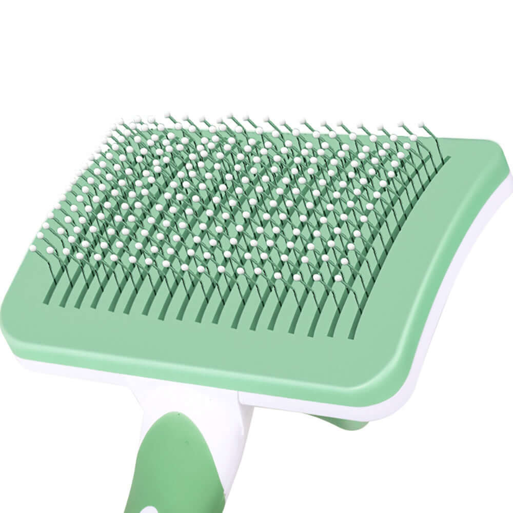 FREDOPETS Self Cleaning Slicker Brush