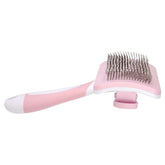 FREDOPETS Self Cleaning Slicker Brush