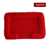 FREDOPETS Warm Large Dog Bed Pet Mat