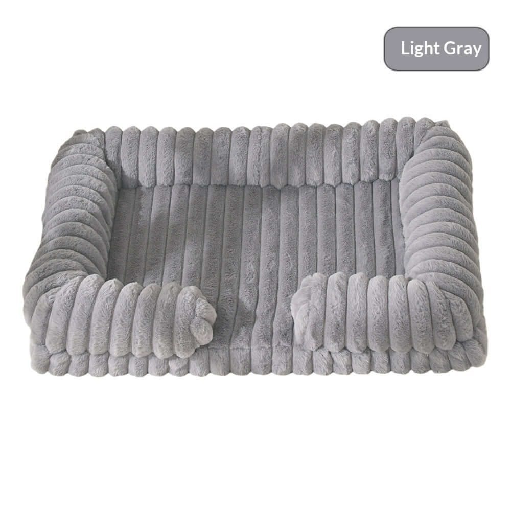FREDOPETS Warm Large Dog Bed Pet Mat