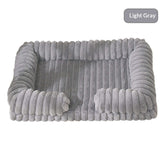 FREDOPETS Warm Large Dog Bed Pet Mat