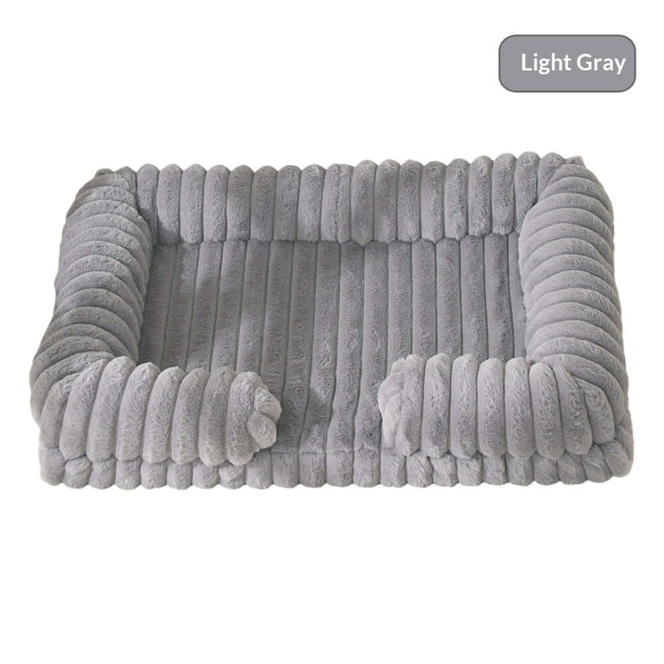FREDOPETS Warm Large Dog Bed Pet Mat