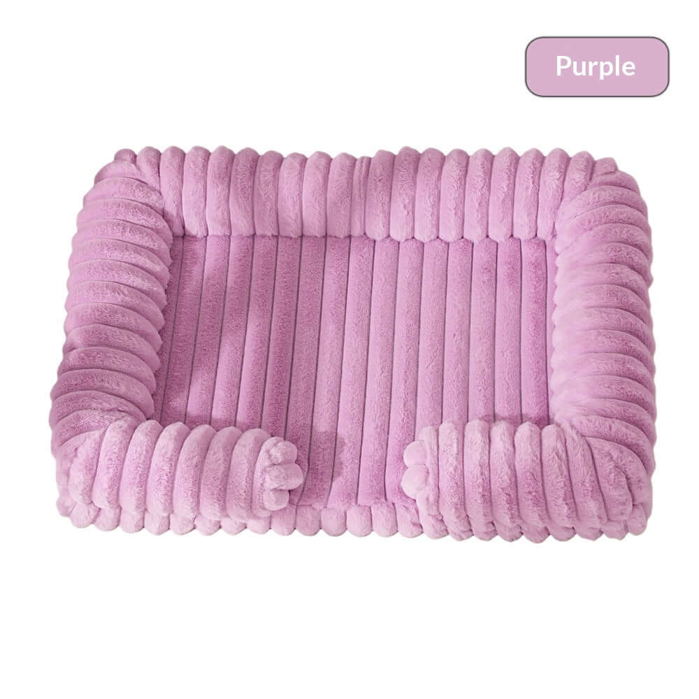 FREDOPETS Warm Large Dog Bed Pet Mat