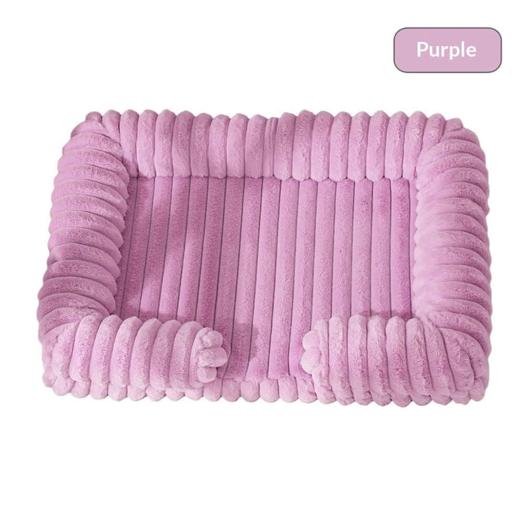 FREDOPETS Warm Large Dog Bed Pet Mat
