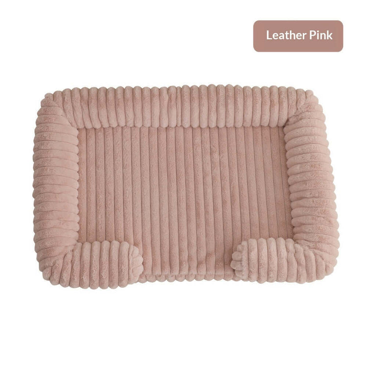FREDOPETS Warm Large Dog Bed Pet Mat