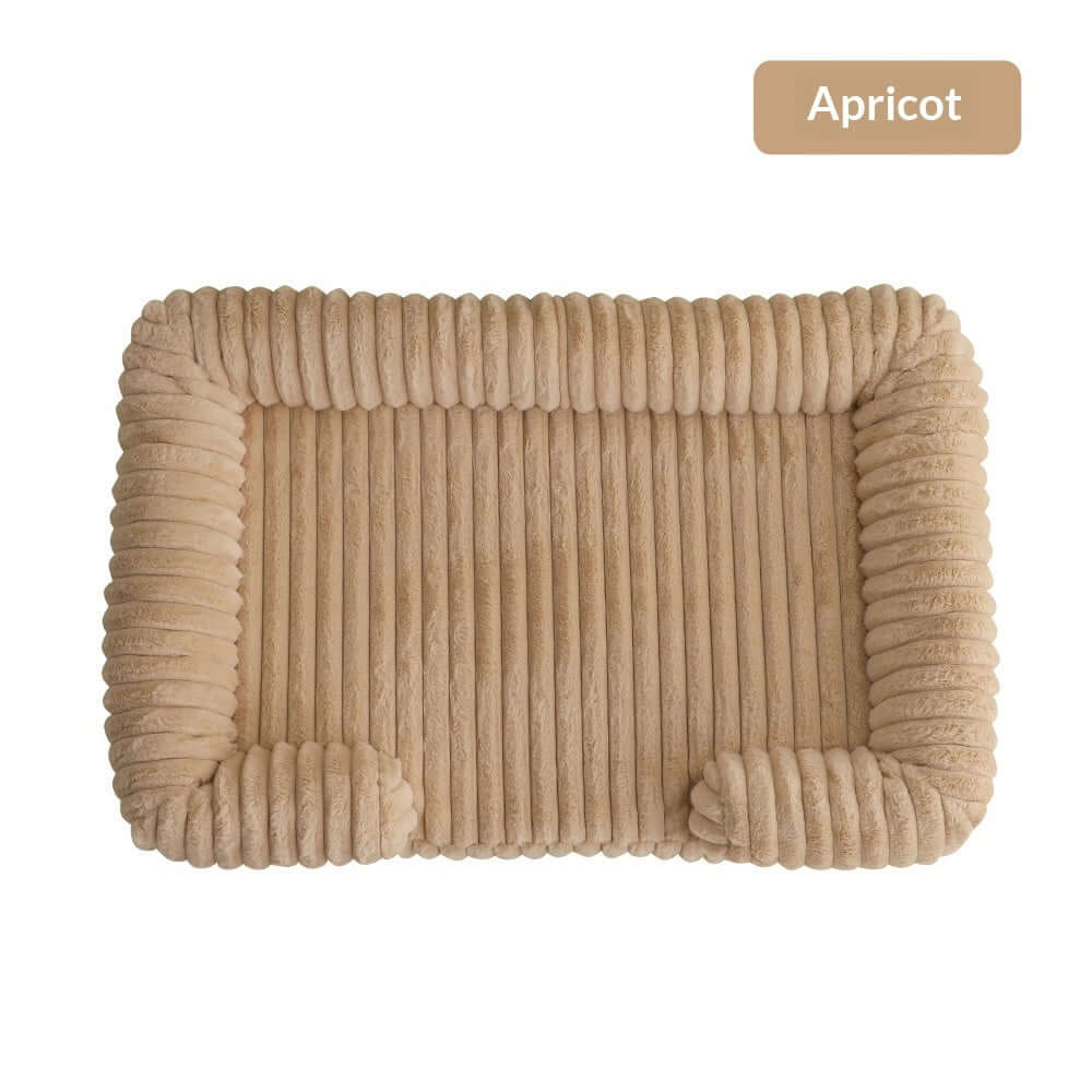 FREDOPETS Warm Large Dog Bed Pet Mat