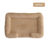 FREDOPETS Warm Large Dog Bed Pet Mat