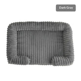 FREDOPETS Warm Large Dog Bed Pet Mat