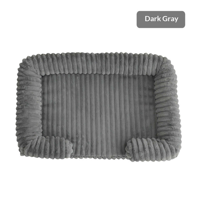 FREDOPETS Warm Large Dog Bed Pet Mat