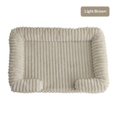 FREDOPETS Warm Large Dog Bed Pet Mat