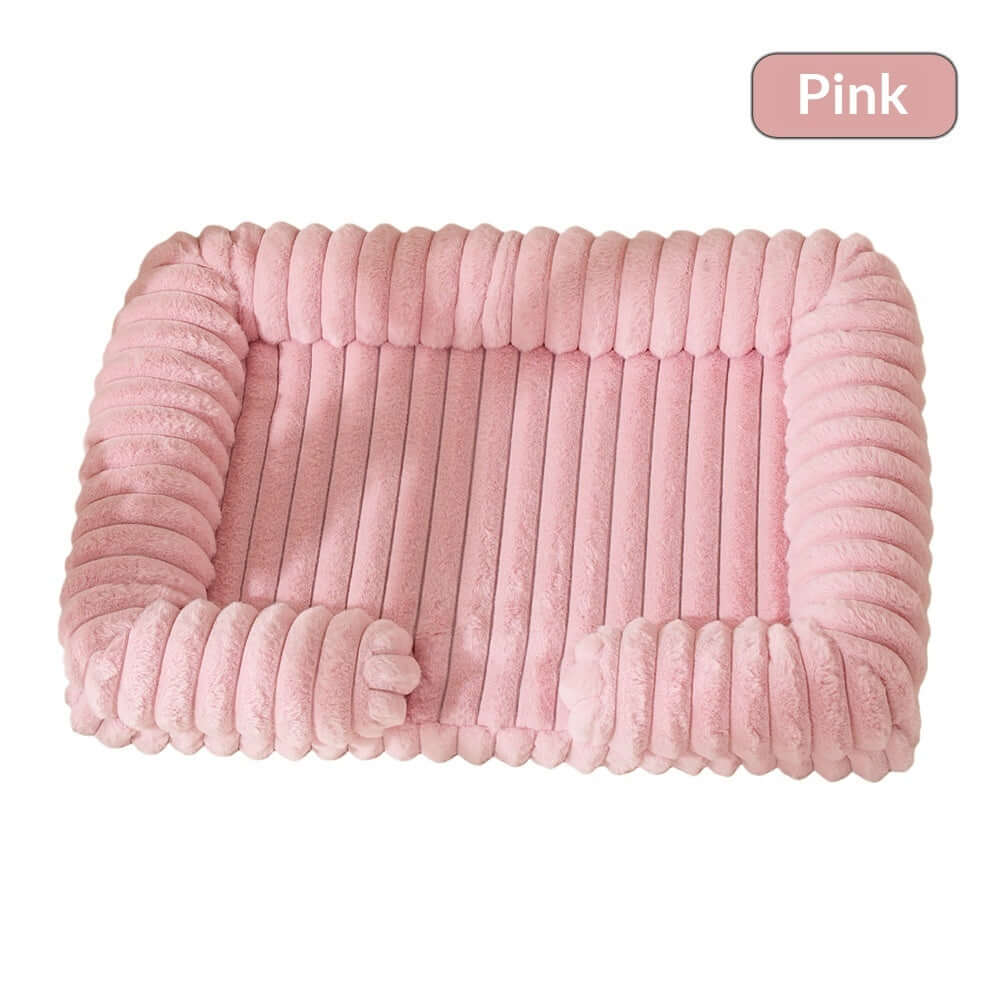 FREDOPETS Warm Large Dog Bed Pet Mat