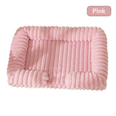 FREDOPETS Warm Large Dog Bed Pet Mat