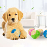 FREDOPETS Dog Chew Interactive Toy
